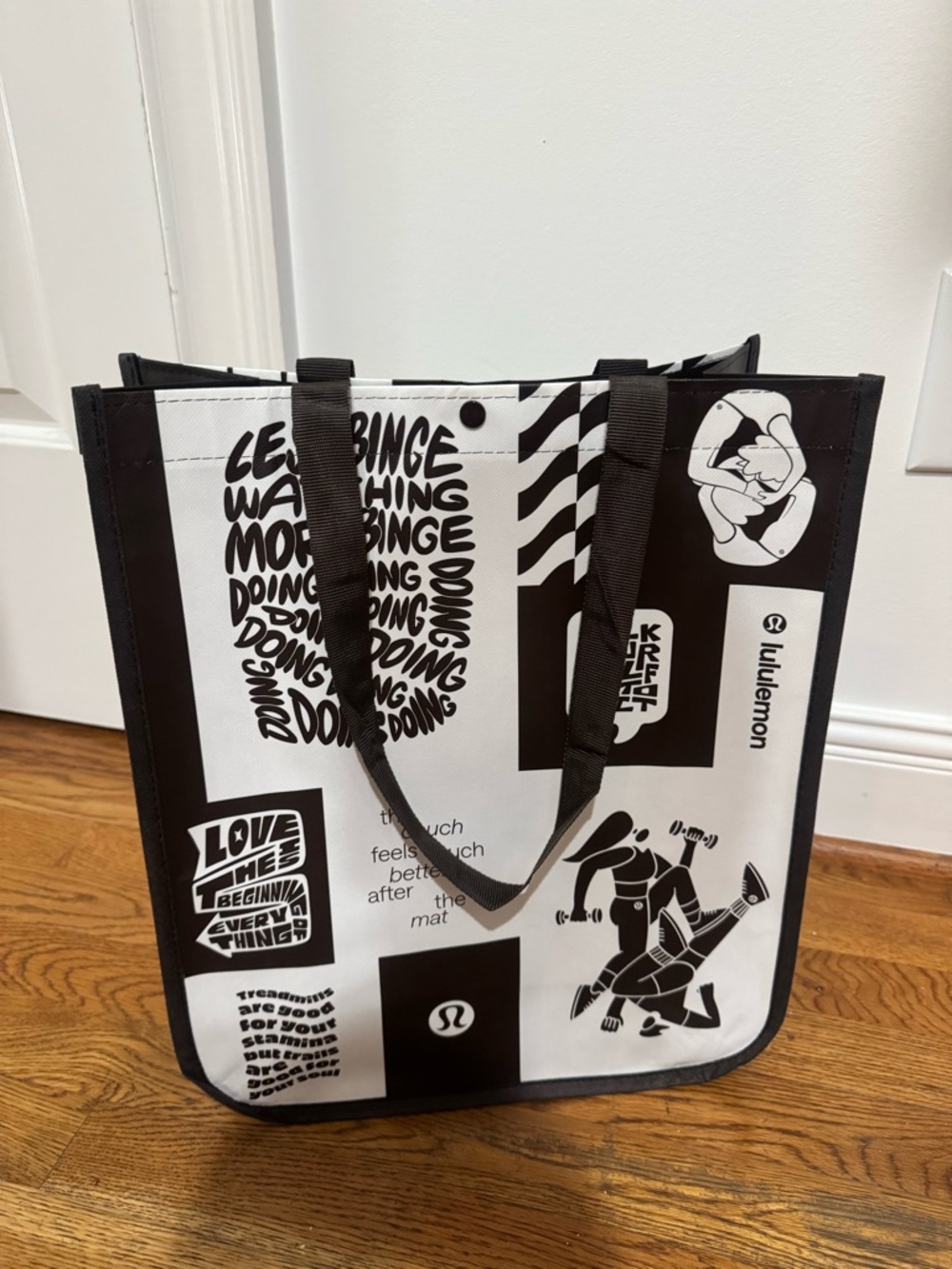 Lululemon Large Bag